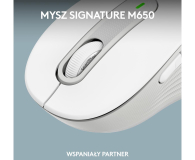 LOGITECH K950 Biały 920-012466 - 1233206 - zdjęcie 12